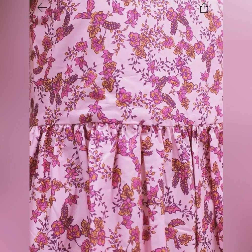 Matteau Low Back Dress - Picture 4 of 6